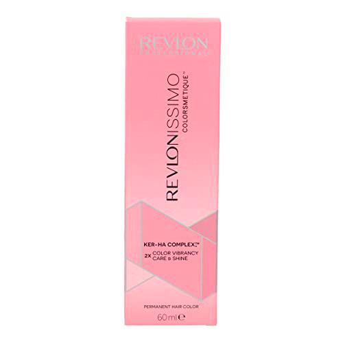 Tinte Permanente Revlon Revlonissimo Colorsmetique Fucsia 60 ml Nº 500