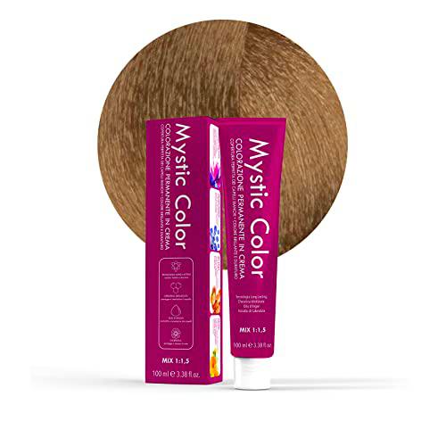 Mystic Color - Coloración Permanente en Crema con Aceite de Argán y Caléndula