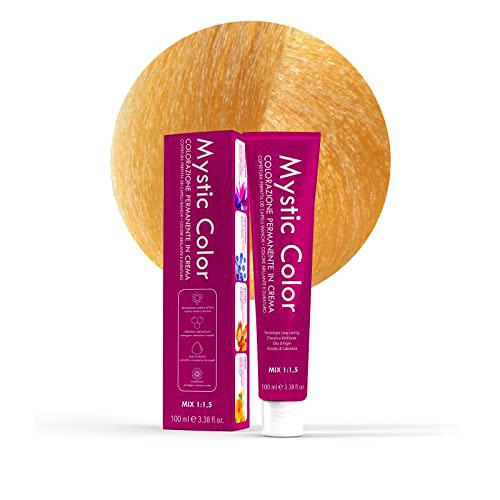 Mystic Color - Coloración Permanente en Crema con Aceite de Argán y Caléndula