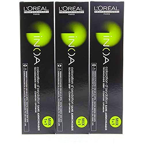 L'Oréal Professionnel Inoa Color de Cabello Permanente