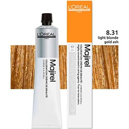 Majirel Coloración permanente en crema para el cabello 8.31 50 ml
