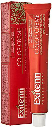 itenn color cream 60 ml, color 8 int r. clear