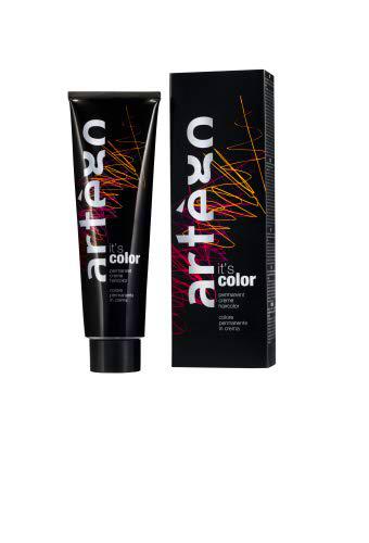 artego it 's color color del pelo 5.62 marrón rojo púrpura claro, 150 ml