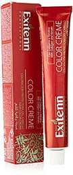 Exitenn color cream 60 ml, color 8 blond clear