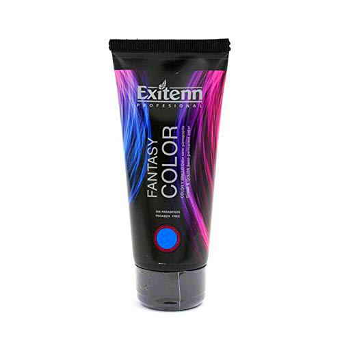Exitenn Exit Fantasy Color Tinte Azul Oscuro - 60 ml