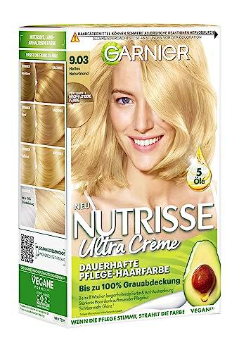 Garnier Nutrisse brillante Rubio crema intensiva color