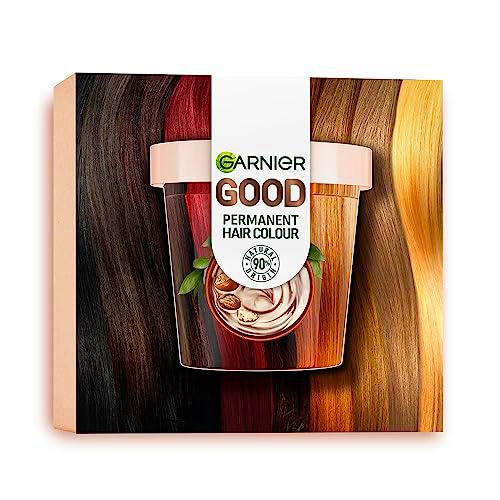 GARNIER GOOD Coloración Permanente Premium Starter Kit