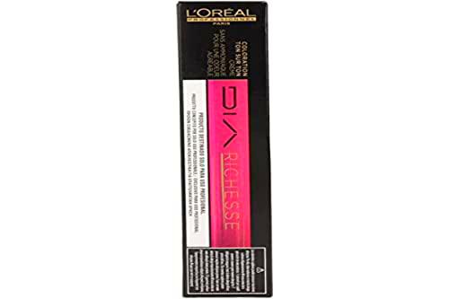 L'Oreal Professionnel Dia Richesse Coloración, Tono 8-50 ml