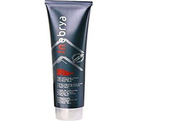 Crema de color permanente para el cabello con semillas de lino y aloe vera 100 ml INEBRYA (- 7.0 rubio)