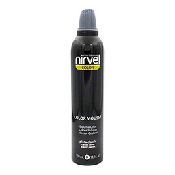 NIRVEL Color Mousse Plata Classic 300 ml