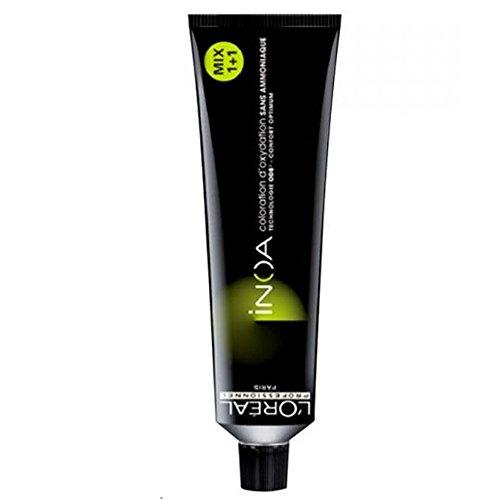 L'Oreal INOA Coloración Permanente En Crema Para El Cabello