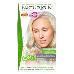 Naturigin Permanent Hair Color, Extreme Ash Blonde by Naturigin