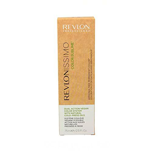 Revlonissimo Color Sublime Coloración Permanente Sin Amoniaco 9 75ml