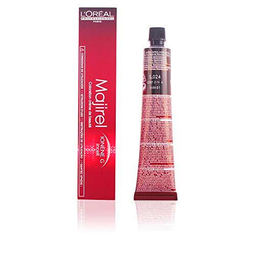 Majirel Coloración permanente en crema para el cabello Natural iridescent Copper Light Blonde 5.024 50 ml