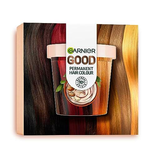 GARNIER GOOD Coloración Permanente Kit de Recarga, Color Brillante