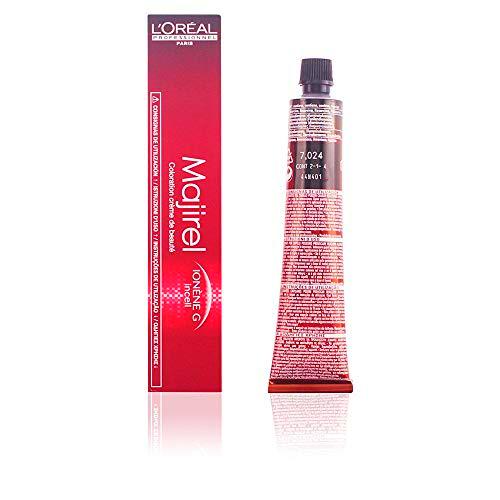 Majirel Coloración permanente en crema para el cabello 7.02 50 ml