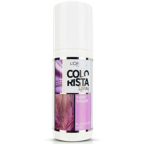 L 'Oréal Paris Colorista - Coloración en espray, temporal