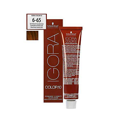 SCHWARZKOPF IGORA ROYAL 60ml, Color 6-65 (Color 10)