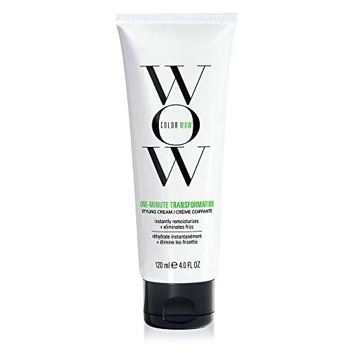 COLOR WOW - Crema One Minute Transformation, Rosa, 120 Mililitro