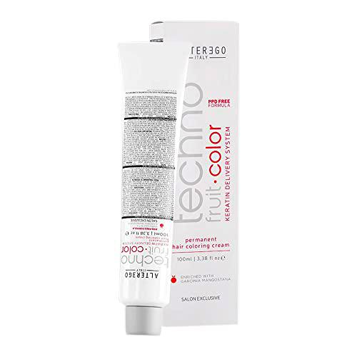 Technofruit Color 7/0 Mittelblond 100ml, 7/0 natural