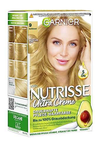 Garnier Creme Coloration, colorante para cabello, tinte permanente