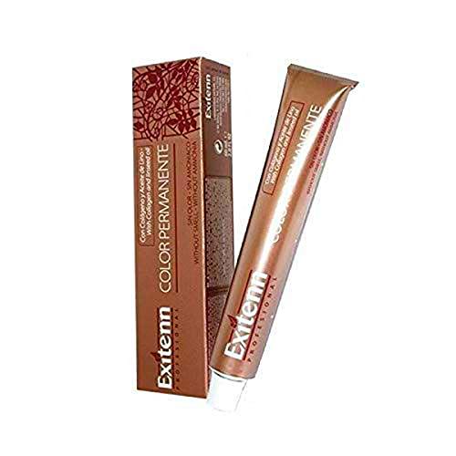 EXITENN COLOR PERMANENTE 60 ml, COLOR 877