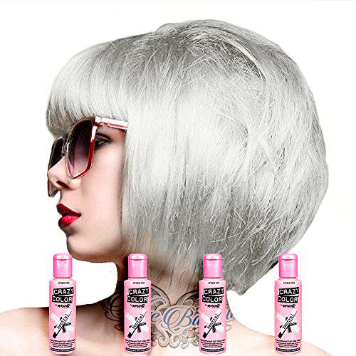 Renbow - Crazy Colour - Cremas de color semi-permanente para el cabello