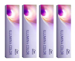 Wella Professionals Illumina Color 10/69 rubio claro violeta