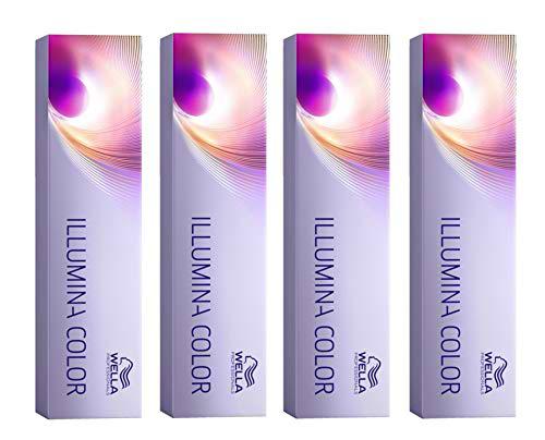 Wella Professionals Illumina Color 10/69 rubio claro violeta