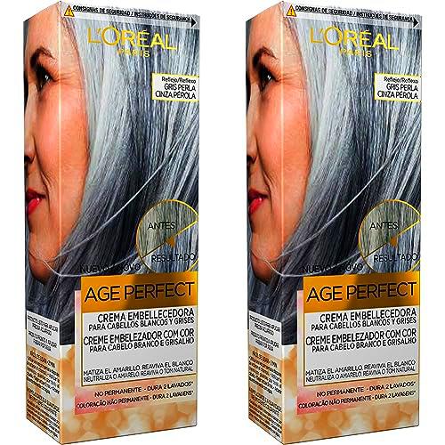 L'Oreal Paris Age Perfect Casting Crème Gloss Age Perfect Crema Embellecedora con Color