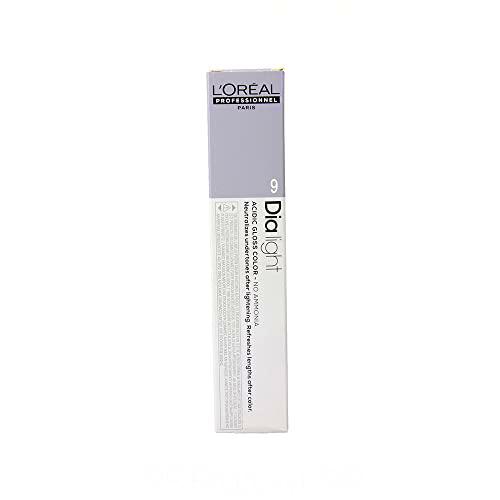 L'Oreal Professionnel Coloración Dia Light 9, 50ml