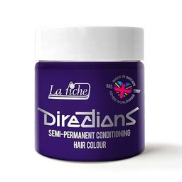 La Riche Directions Semi-Permanent Hair Color Bote de 100 ml (Deep Purple)