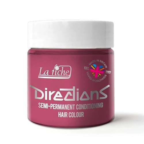 La Riche Directions Semi-Permanent Hair Color Bote de 100 ml (Pastel Rose)