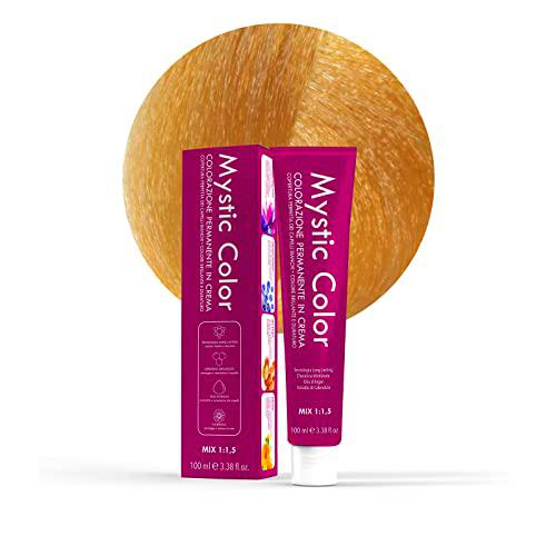 Mystic Color - Coloración Permanente en Crema con Aceite de Argán y Caléndula