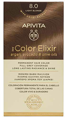 MY COLOR ELIXIR N8.0