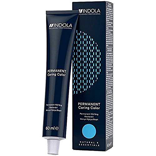 Tinte Permanente Indola Caring Color Pixel Natural &amp; Essentials #100 (60 ml)