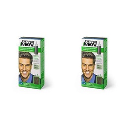 Just For Men Colorante en Gel, Tinte Pelo Hombre Castaño Medio