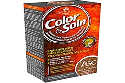 Les 3 Chênes Color &amp; Soin Mujer Tinte para el cabello
