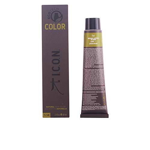 Icon Ecotech Natural Color 7.4 Medium Copper Blonde Tinte