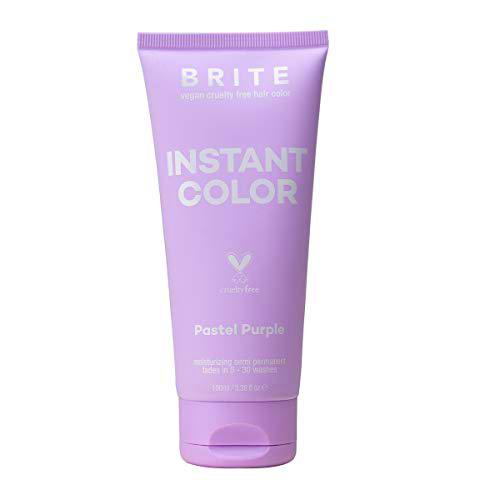 Brite Color instantáneo púrpura pastel 100 ml / 3.38floz