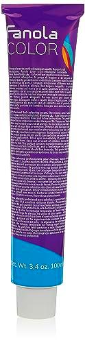 Fanola Colouring Cream Crema colorante 9.00 rubio muy claro intenso, 100 ml