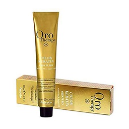 Fanola Oro Therapy Color Queratina 10.21, 100 ml