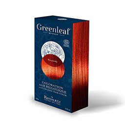 Coloración vegetal 100% natural, 100% orgánico, certificado