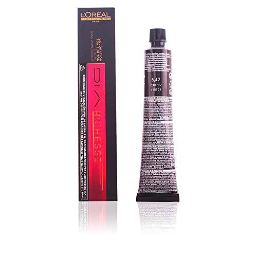 L'Oreal Professionnel Dia Richesse Coloración, Tono 5.42-50 ml
