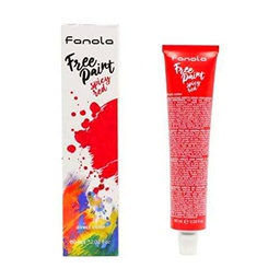 Fanola Free Paint Spicy Red, 100 ml