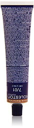 Wella Professionals Koleston 7/01 - Tinte de coloración 60 ml 1 unidad color rubio medio natural ceniza