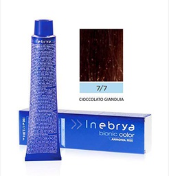 Inebrya Bionic Color 7/7 Gianduia Chocolate 100ml
