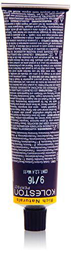 Wella Professionals Koleston 9/16 - Tinte de coloración