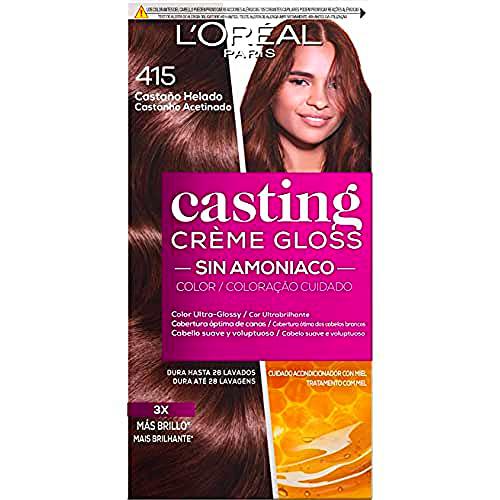 L'Oreal Paris Casting CrÈme Gloss Coloración Sin Amoniaco
