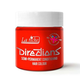La Riche Directions Semi-Permanent Hair Color Bote de 100 ml (Neon Red)